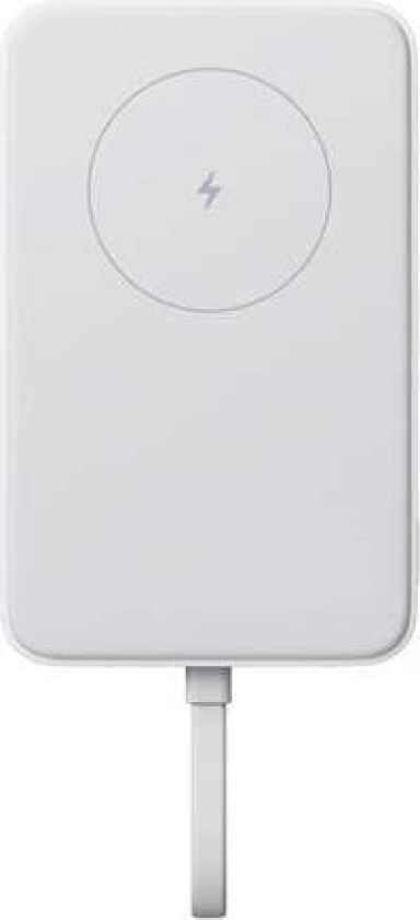 power bank - magnetic - Li-Ion - 24 pin USB-C - 33 Watt Nødlader - 5600 mAh