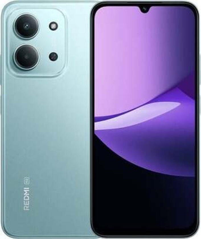 Redmi 15C 5G 128GB mint greenv