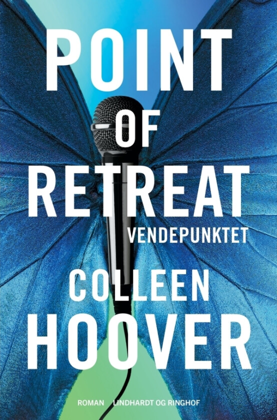 Point of Retreat - Vendepunktet (SLAMMED #2) | Colleen Hoover | Språk: Dansk
