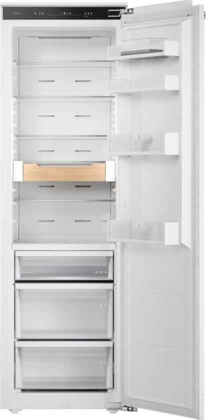 Series 2 RBR2767DND1 integrert kjøleskap