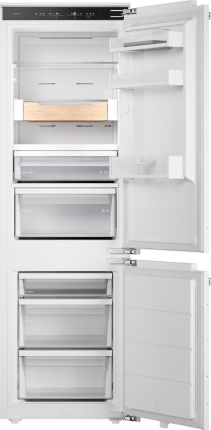 Series 2 RBC2767DNC1 integrert kombiskap