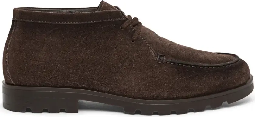 Herre, Sko, Brun, 40 1/2 EU