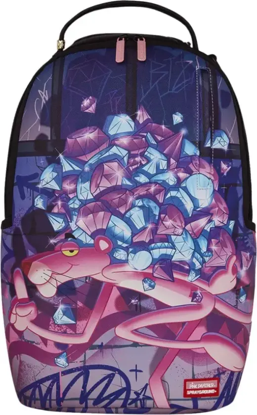Sprayground, unisex, Vesker, Flerfarget, ONE SIZE