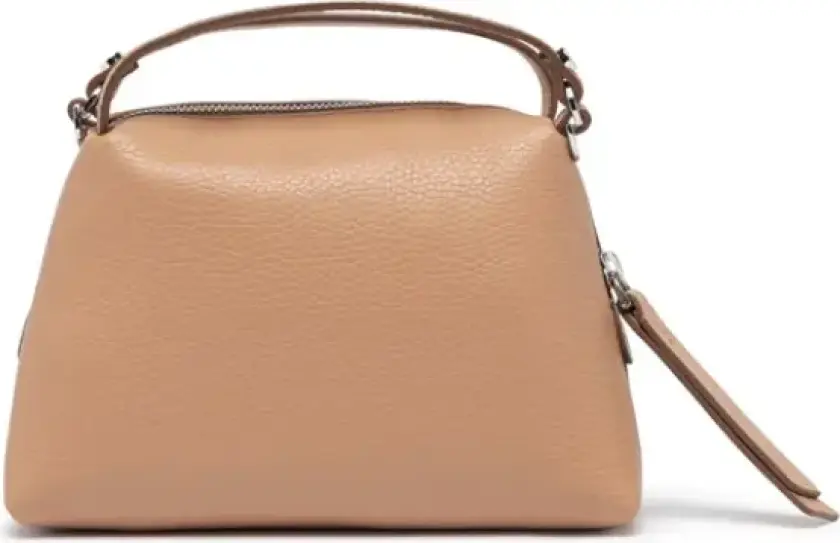 Dame, Vesker, Beige, ONE SIZE