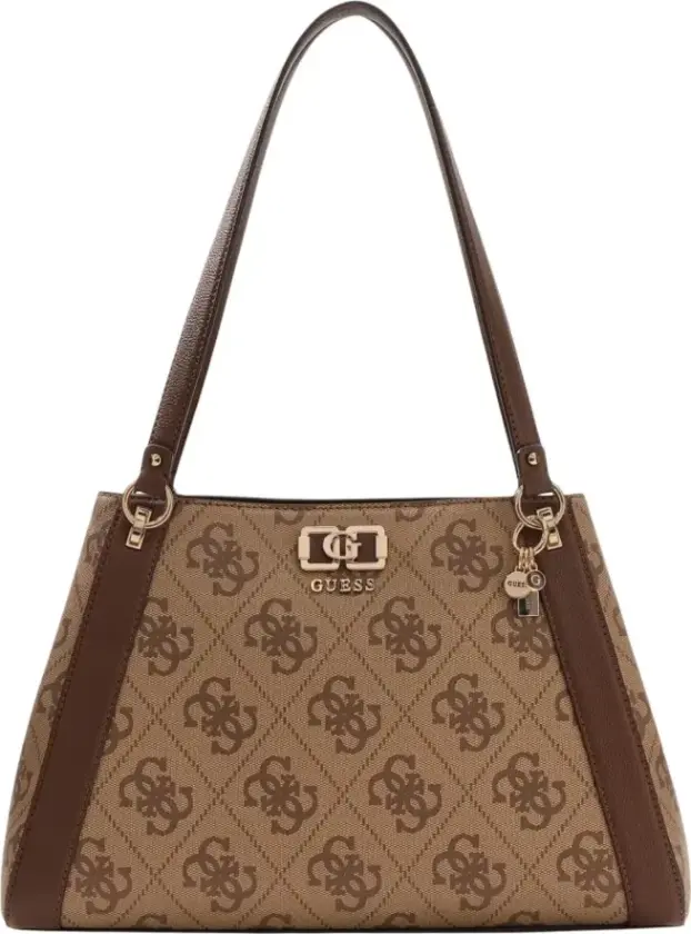Dame, Vesker, Beige, ONE SIZE