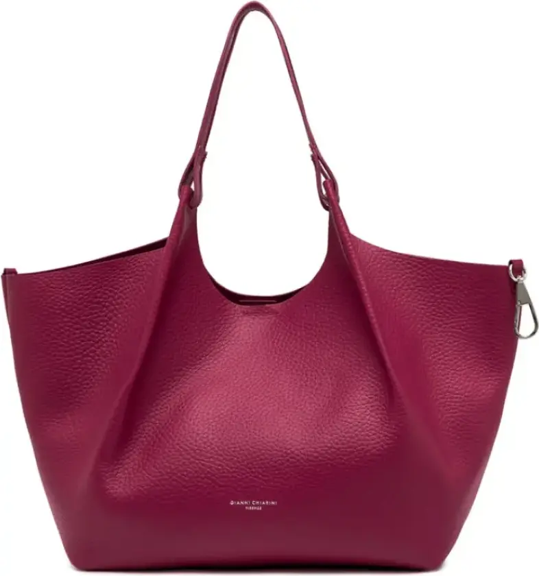 Dame, Vesker, Lilla, ONE SIZE