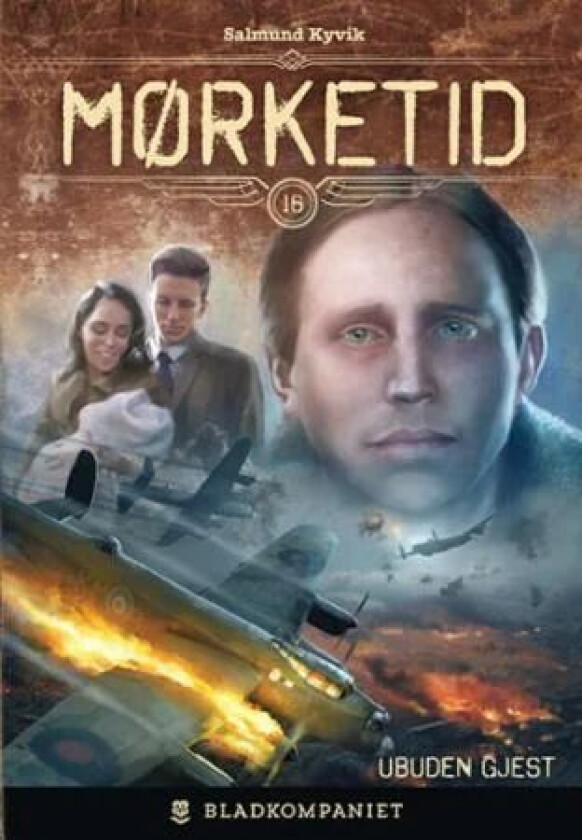 Ubuden gjest av Salmund Kyvik