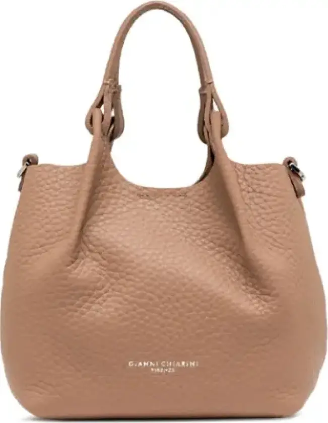 Dame, Vesker, Beige, ONE SIZE