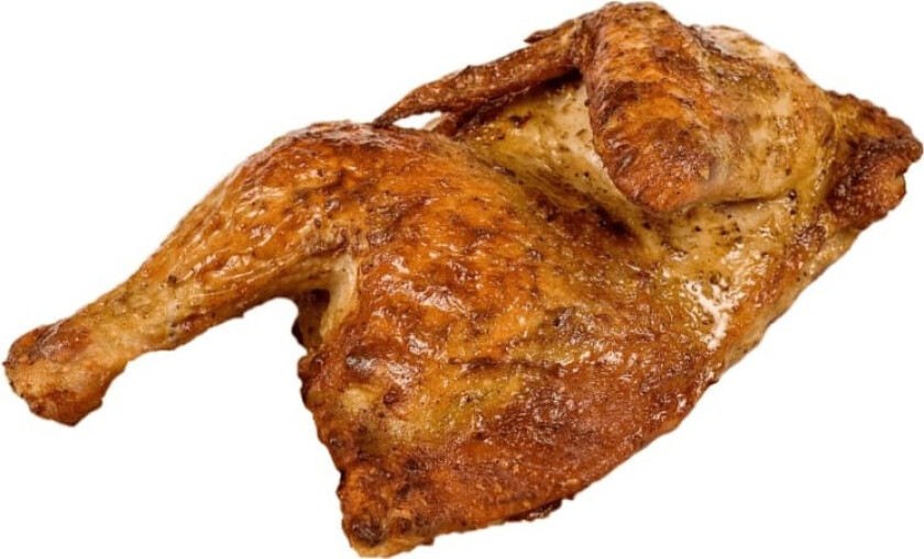 Kylling 1/2 Grillet pr stykk