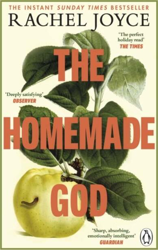 The Homemade God av Rachel Joyce