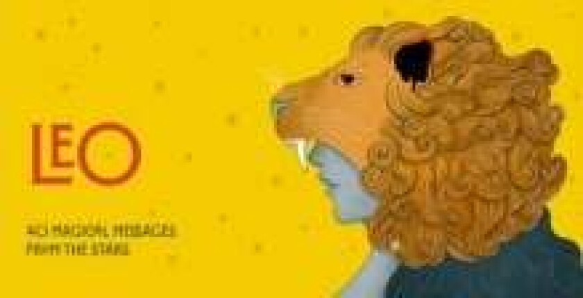Leo Pocket Zodiac Cards av Ginny Chiara (Ginny Chiara Viola) Viola