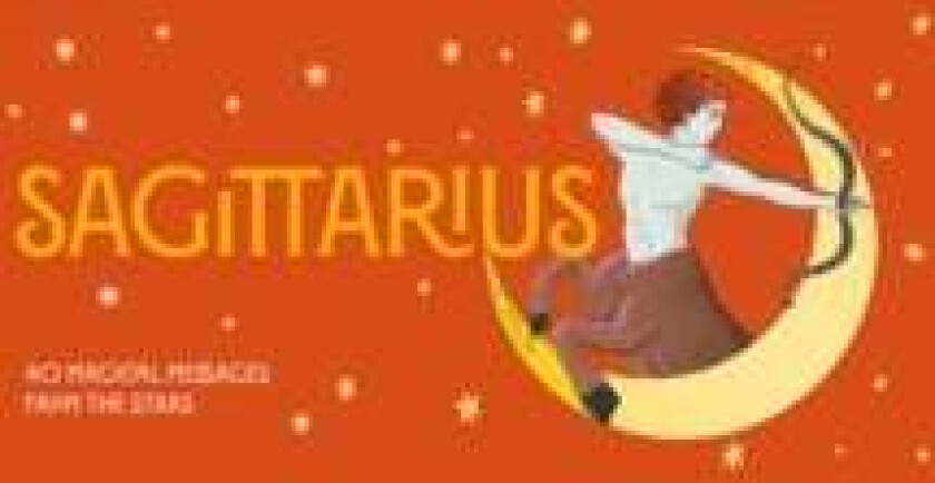 Sagittarius Pocket Zodiac Cards av Ginny Chiara Viola (Cards)