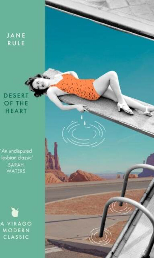 Desert of the Heart av Jane Rule