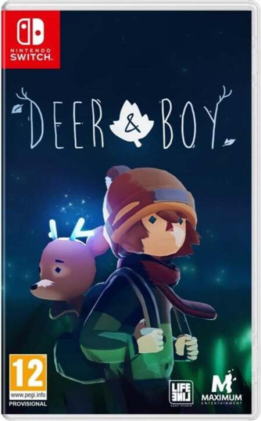 Deer & Boy (Release TBA) - Nintendo Switch - Eventyr