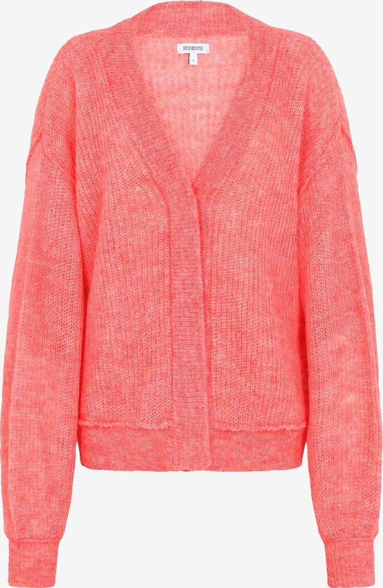 Mohair Cardigan Alicia - Rosa