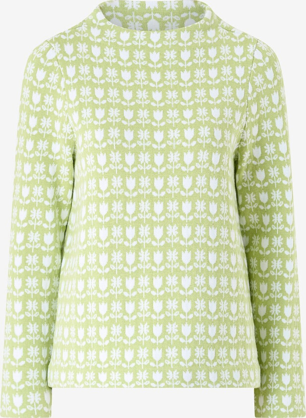 Pullover Aliette - Grønn