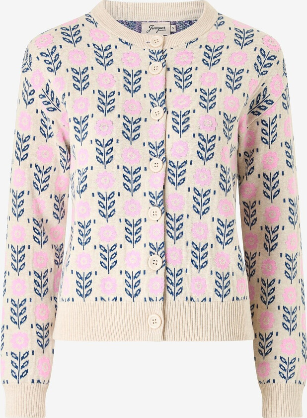 Kardigan Alfrida - Beige