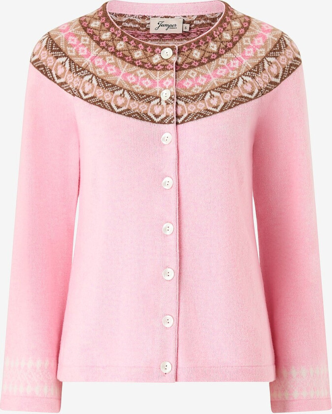 Kardigan Vendela - Rosa