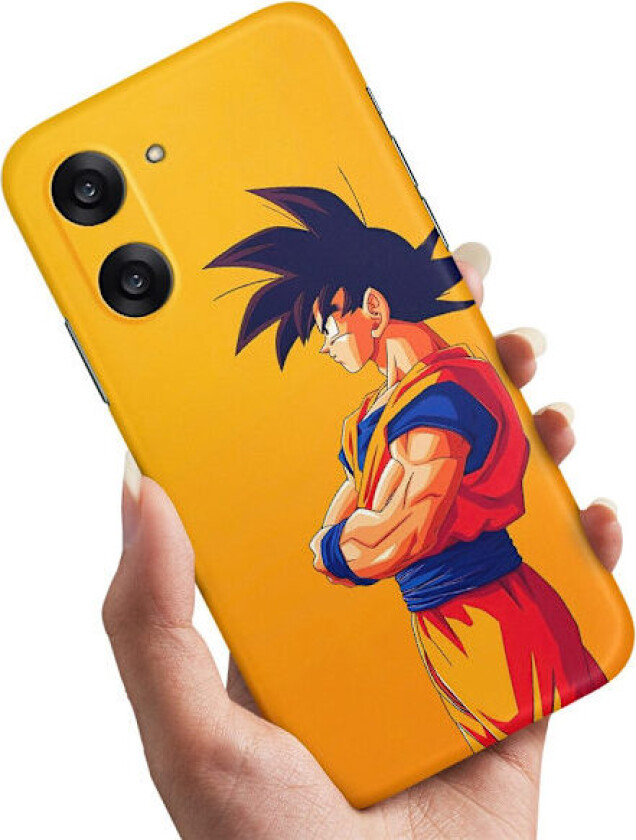 OnePlus Nord CE5 - Deksel/Mobildeksel Goku