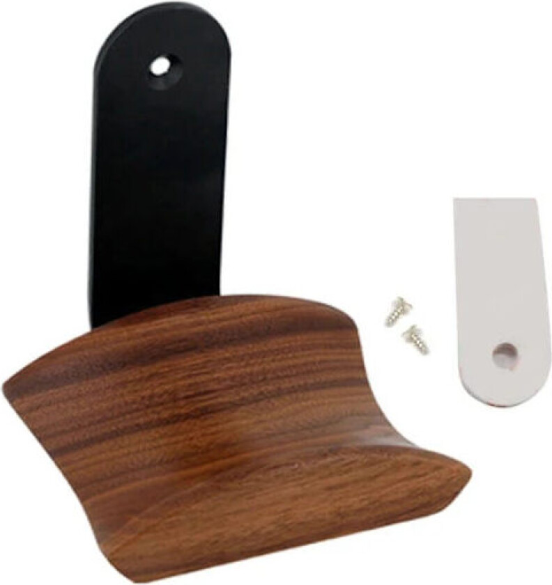 Universelt Hodetelefonstativ Veggmontert Headset Henger Krok Display Rack Hodetelefontilbehør