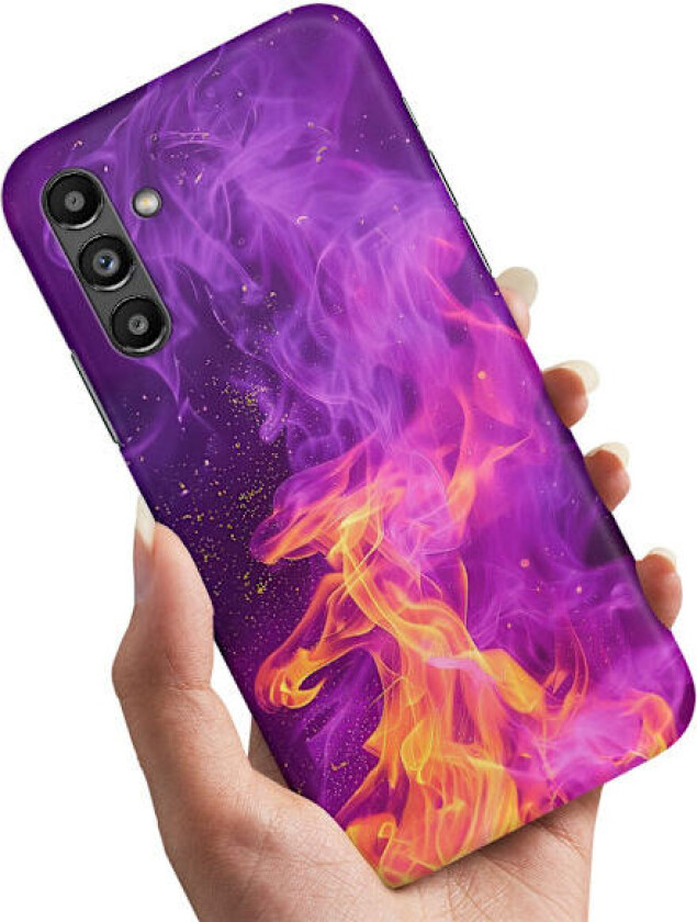 Samsung Galaxy A35 5G - Deksel/Mobildeksel Fire