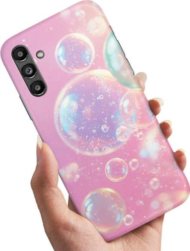 Samsung Galaxy A35 5G - Deksel/Mobildeksel Bubbles