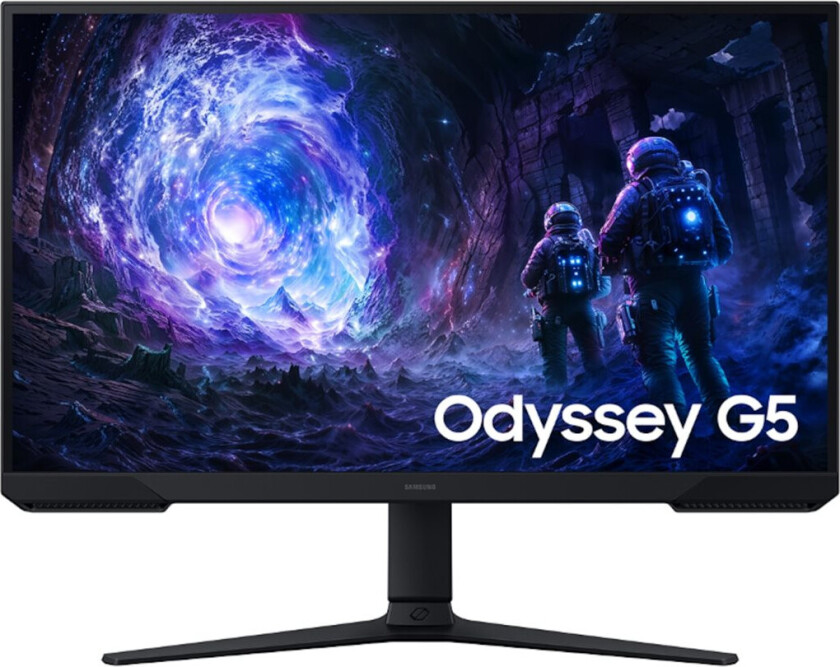 G5F1 PC-skjerm - 27", 2560x1440, 180Hz, VA - Svart