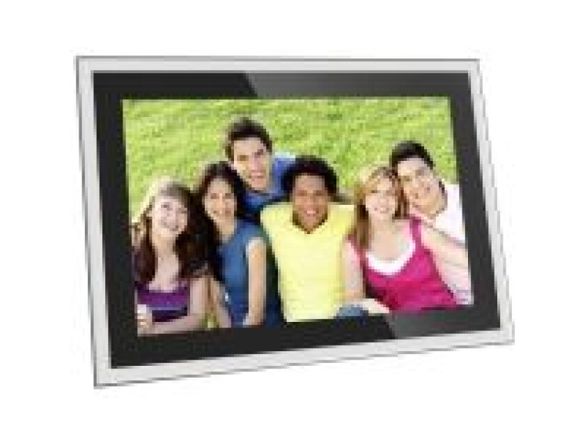DigiFrame 10X WiFi - Digital fotoramme - 16 GB - 25,65 cm (10,1) - 1920 x 1200 (21253)