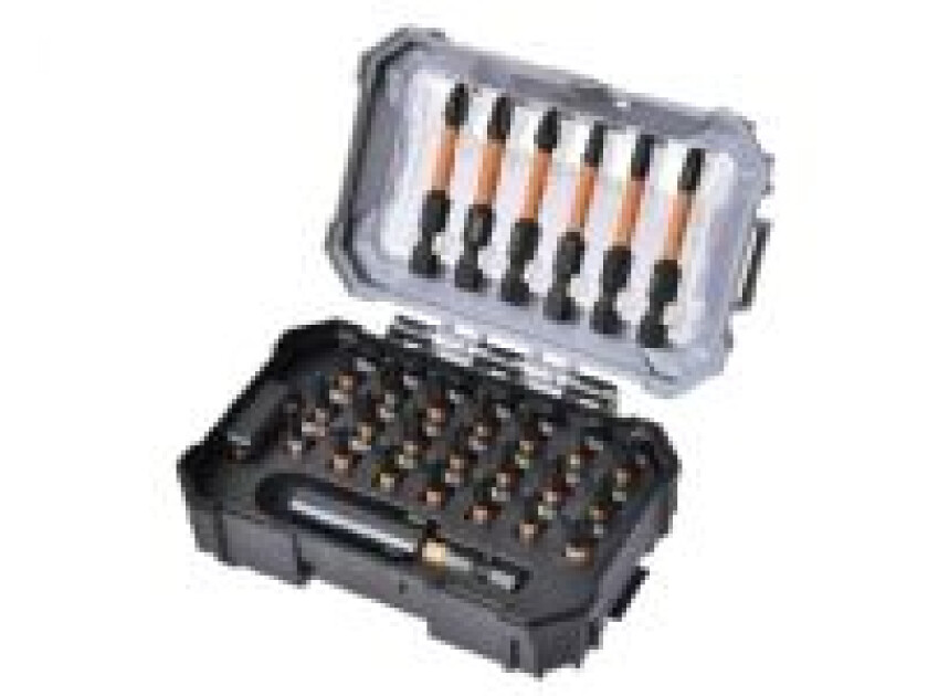 Slagbitssett - 28 deler