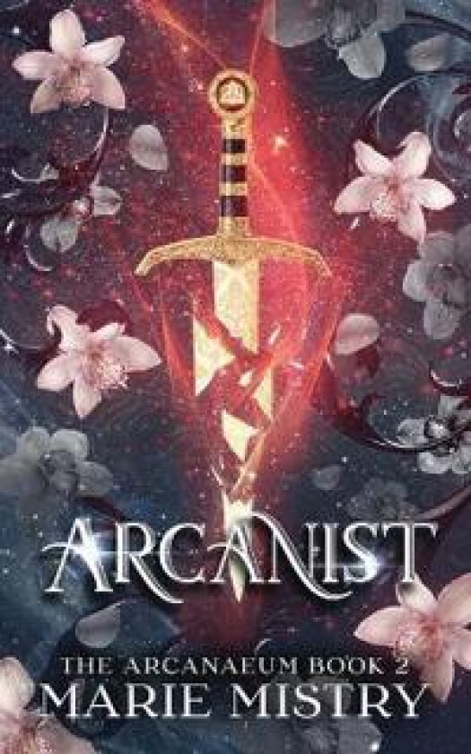 Arcanist - Mistry, Marie