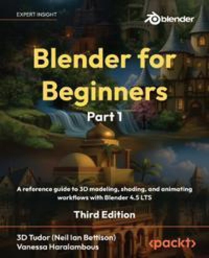 Blender for Beginners Part 1