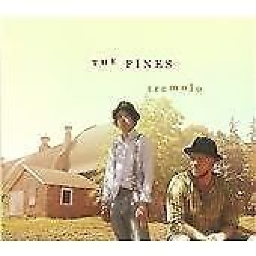 The Pines : Tremolo CD Album Digipak (2009)