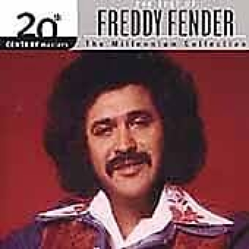 The Best Of Freddy Fender: 20th Century Masters The Millennium Collection CD