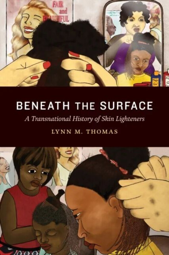Beneath the Surface av Lynn M. Thomas