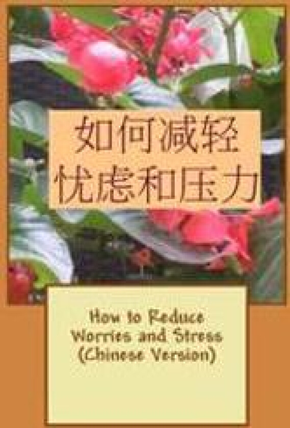 How to Reduce Worries and Stress (Chinese Version)