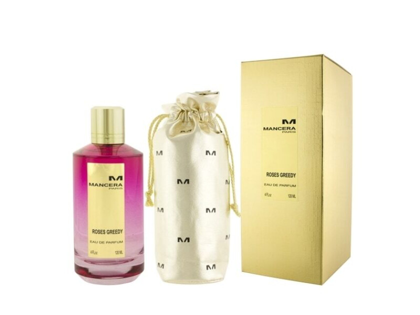 Roses Greedy Eau de Parfum Unisex 120 ml