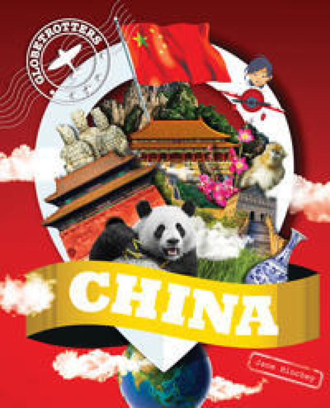 China - Hinchey, Jane