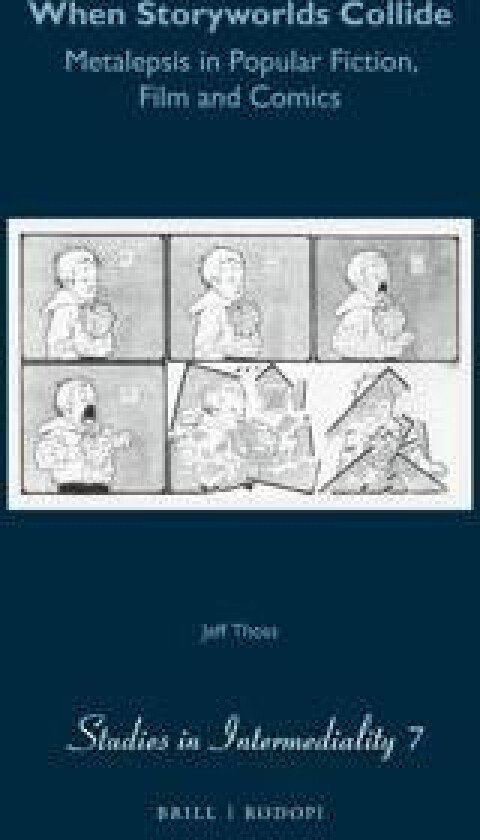 When Storyworlds Collide