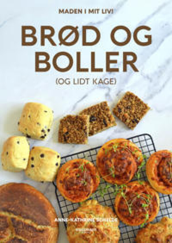 Brød og boller (og lidt kage)