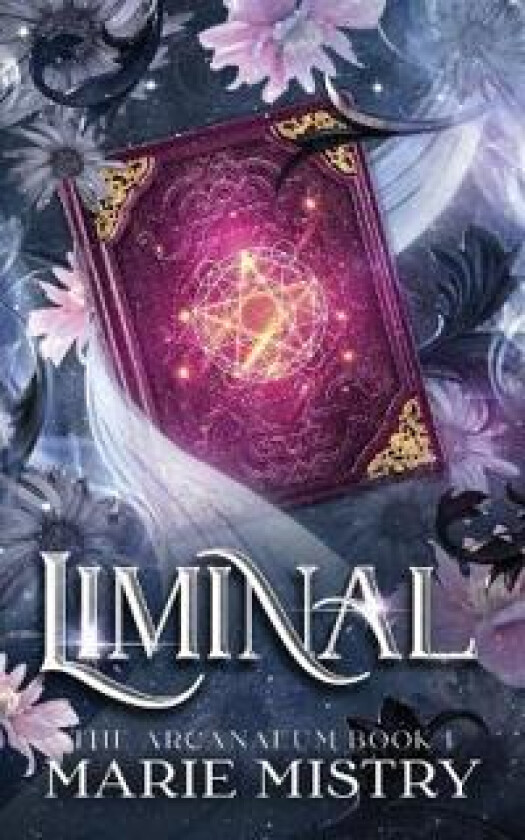 Liminal - Mistry, Marie