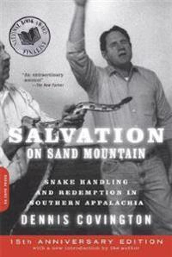 Salvation on Sand Mountain