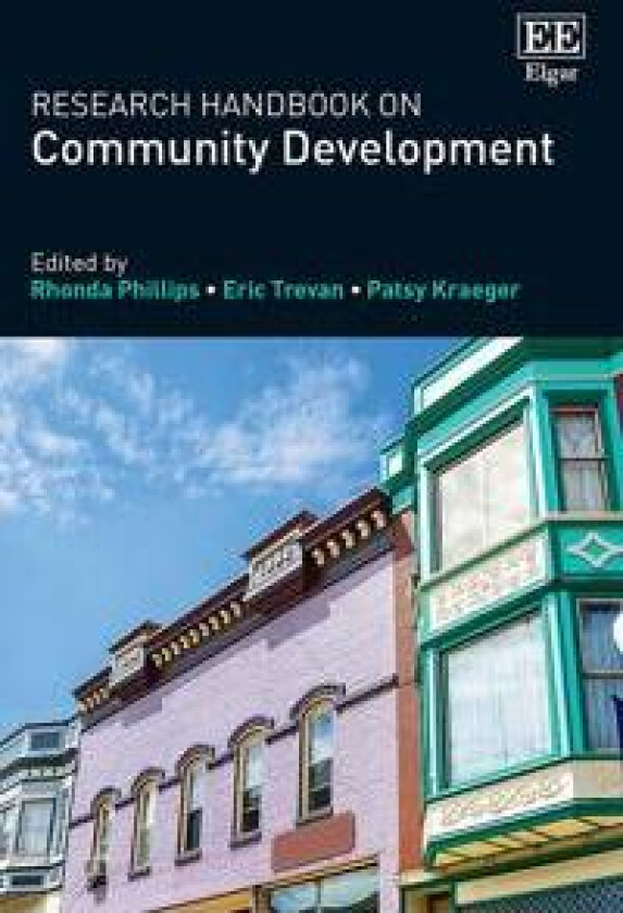 Research Handbook on Community Development
