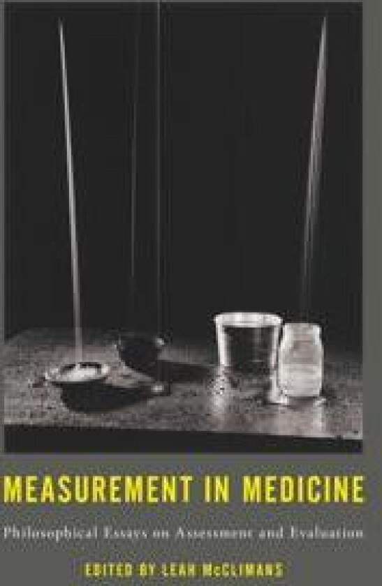 Measurement in Medicine