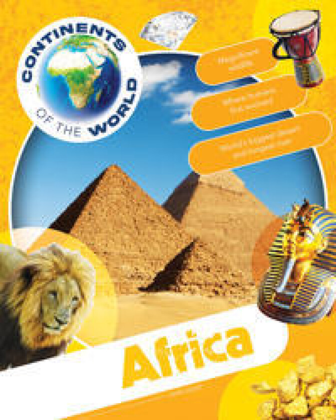 Africa - Lesley, John