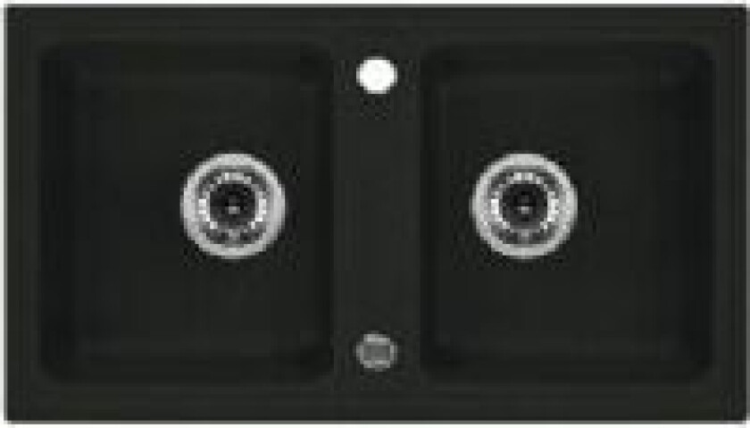 ZORBA vask - 78 x 43,5 cm (ZQZ2203) pluss NEMESZJA kran (BEN262M)