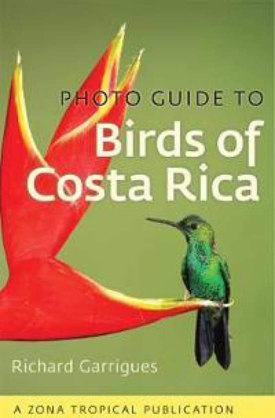 Photo Guide to Birds of Costa Rica