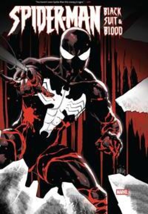 Spider-Man: Black Suit & Blood