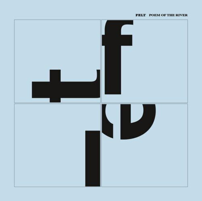Felt : Poem of the River CD (2022)
