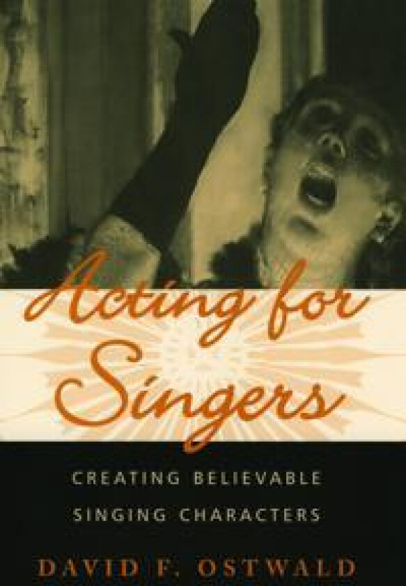 Acting for Singers