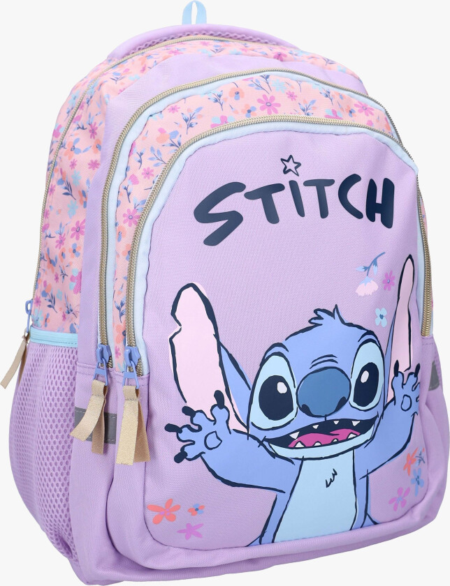 Disney Stitch Ryggsekk 35L, Spring Smiles - Ryggsekker